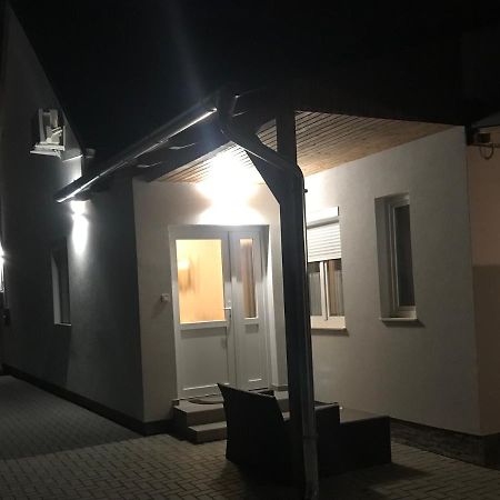 Ferienwohnung Bedi Vendeghaz Nagykanizsa Exterior foto