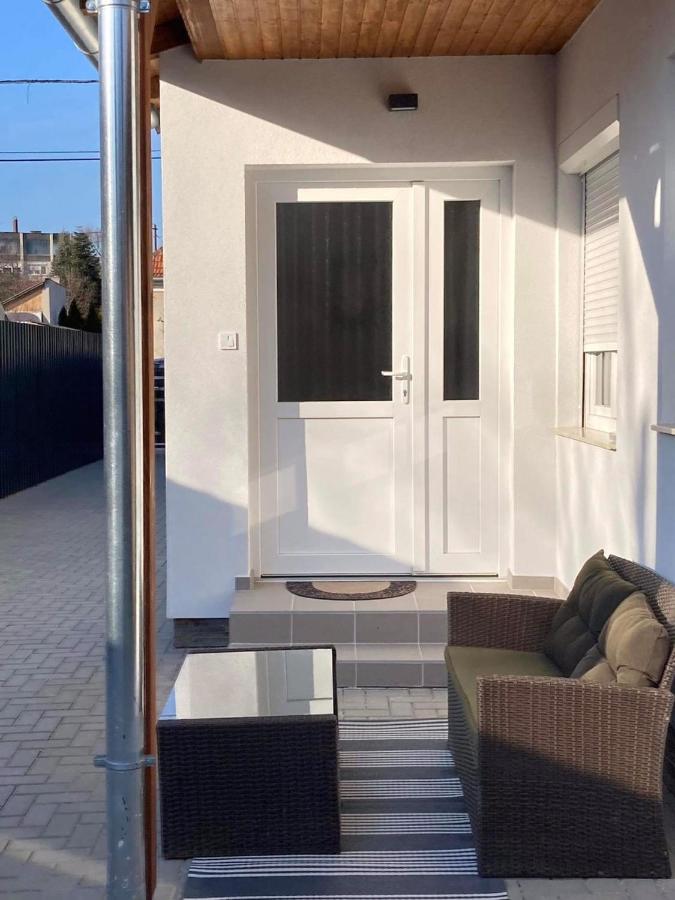 Ferienwohnung Bedi Vendeghaz Nagykanizsa Exterior foto